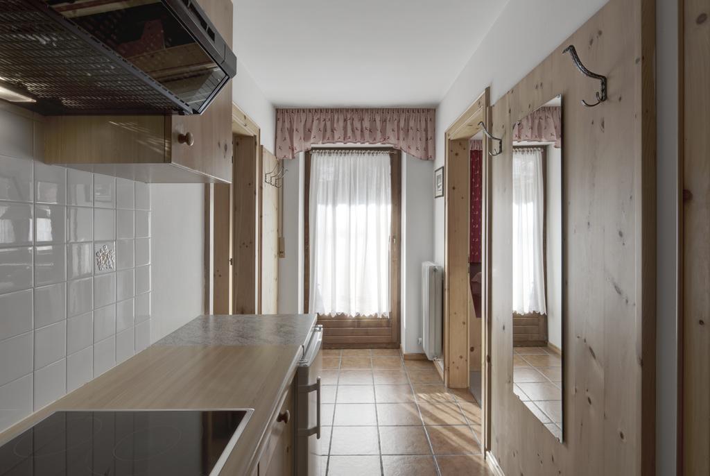 Residence Dolomieu San Cassiano  Extérieur photo